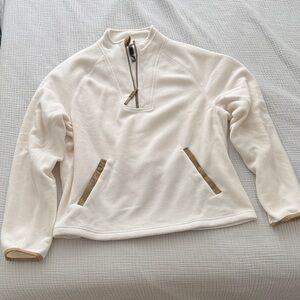 Fabletics Men’s Fleece Half Zip